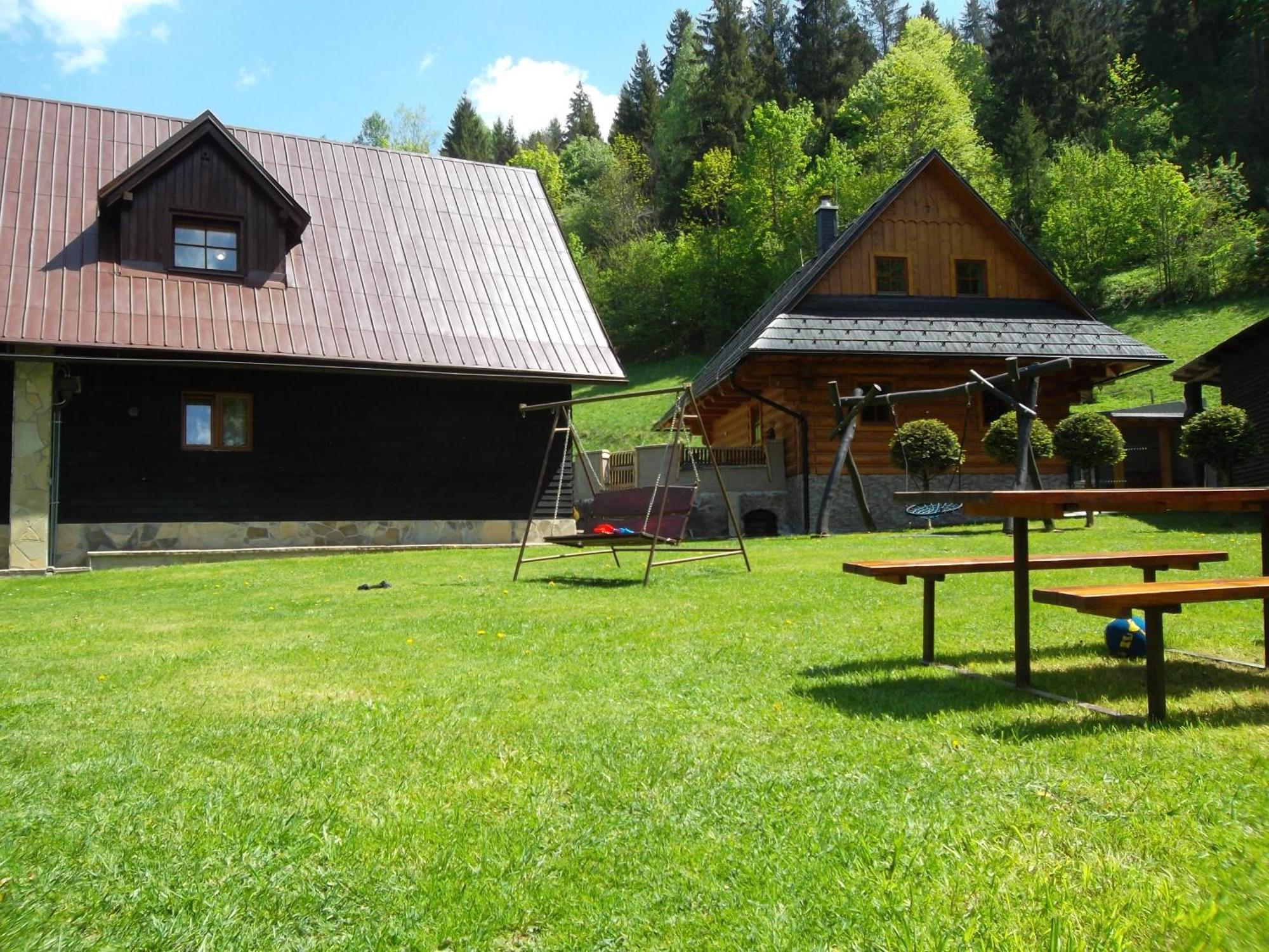 Chata Sipkova II Terchová Exterior photo